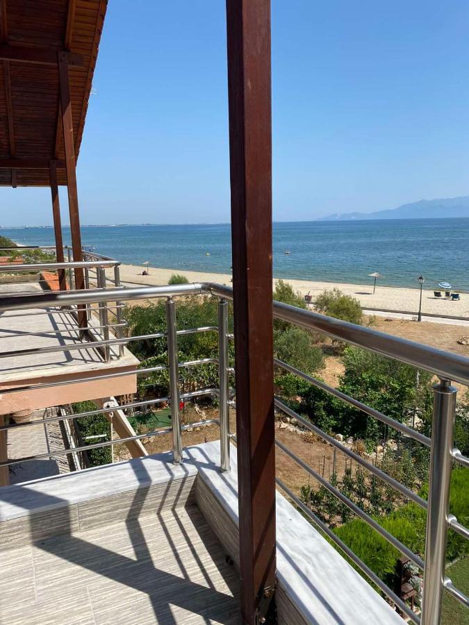 Blue View Apartment Кавала Екстериор снимка
