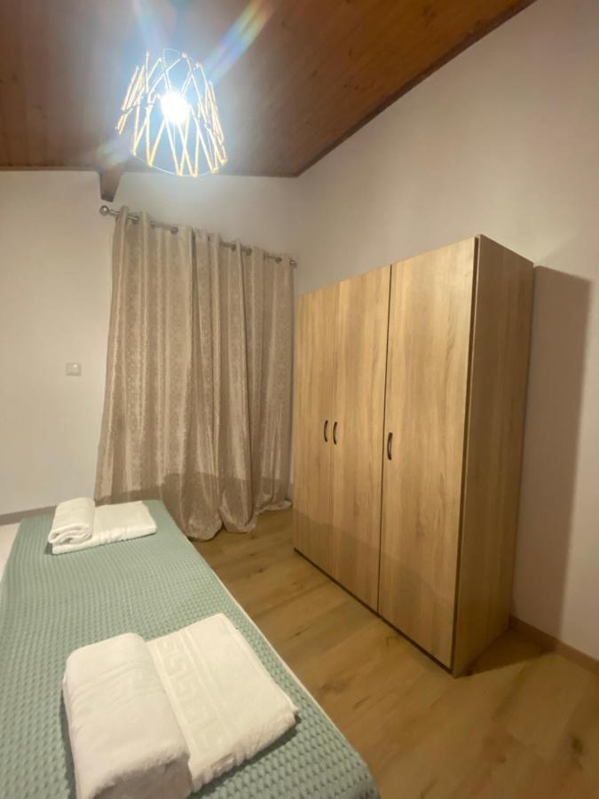 Blue View Apartment Кавала Екстериор снимка