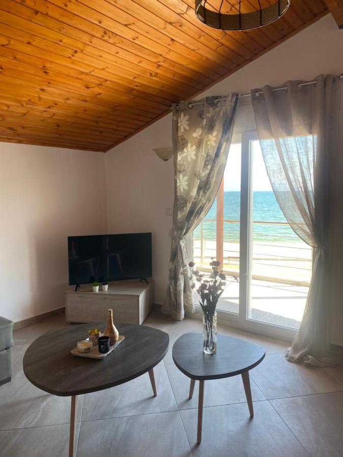 Blue View Apartment Кавала Екстериор снимка