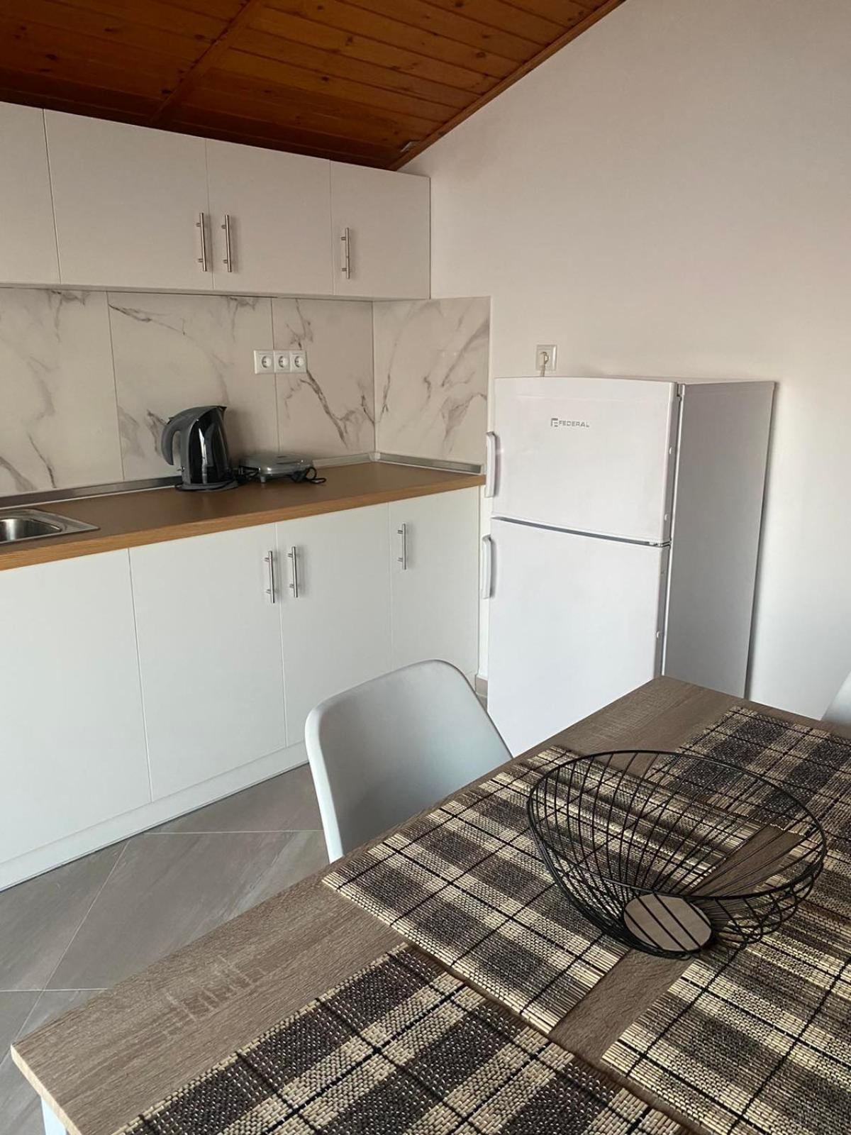 Blue View Apartment Кавала Екстериор снимка