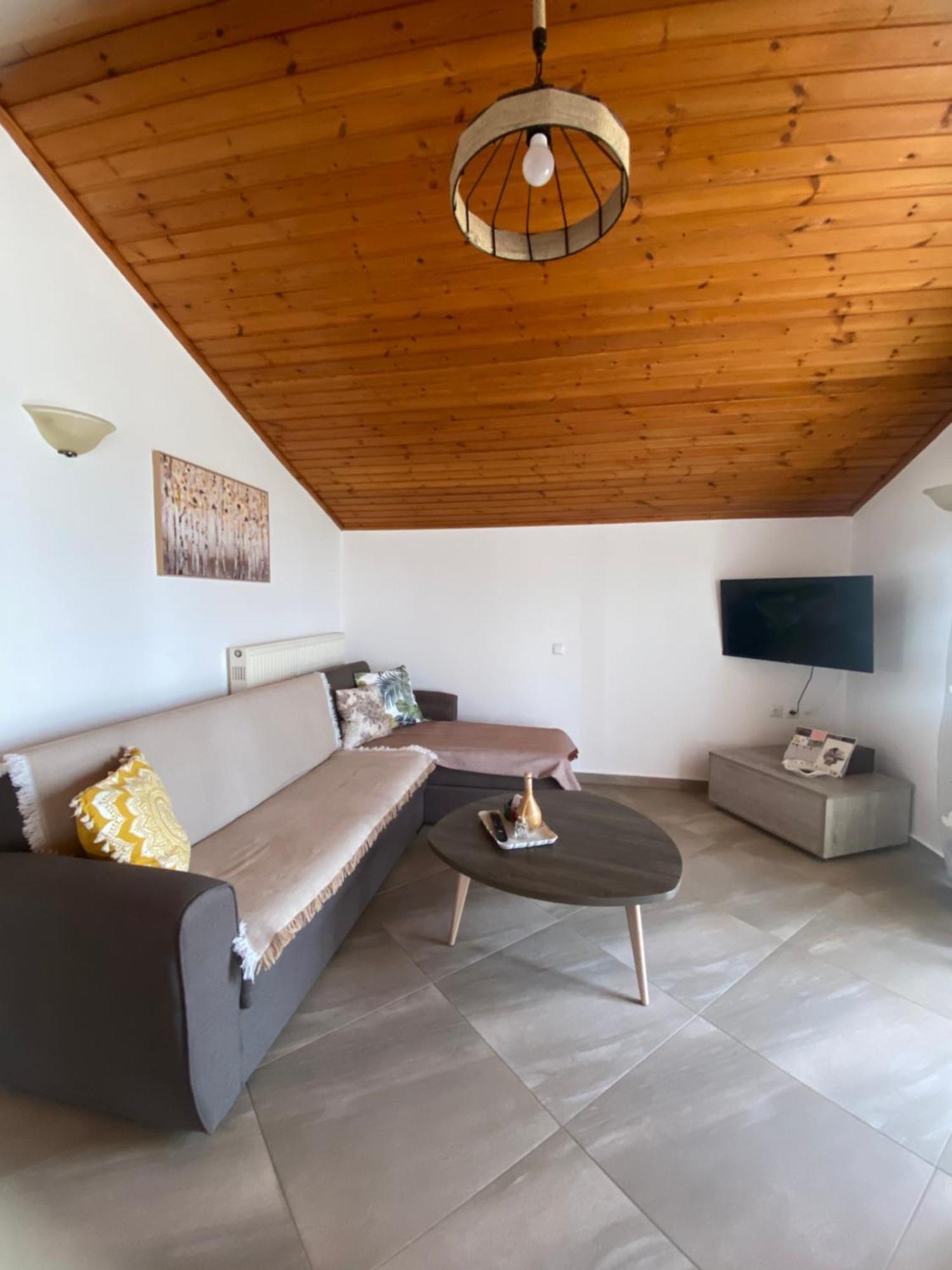Blue View Apartment Кавала Екстериор снимка