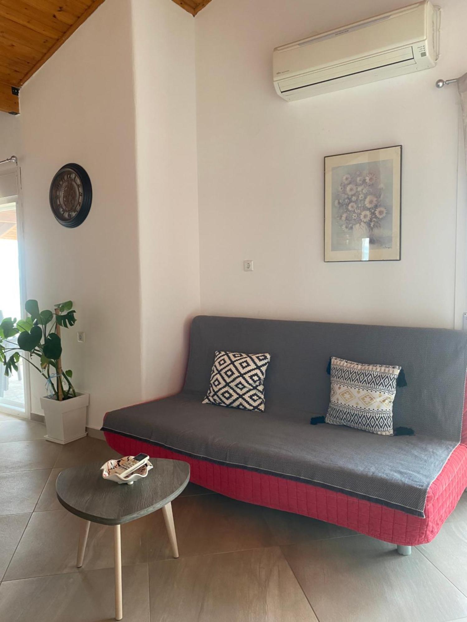 Blue View Apartment Кавала Екстериор снимка