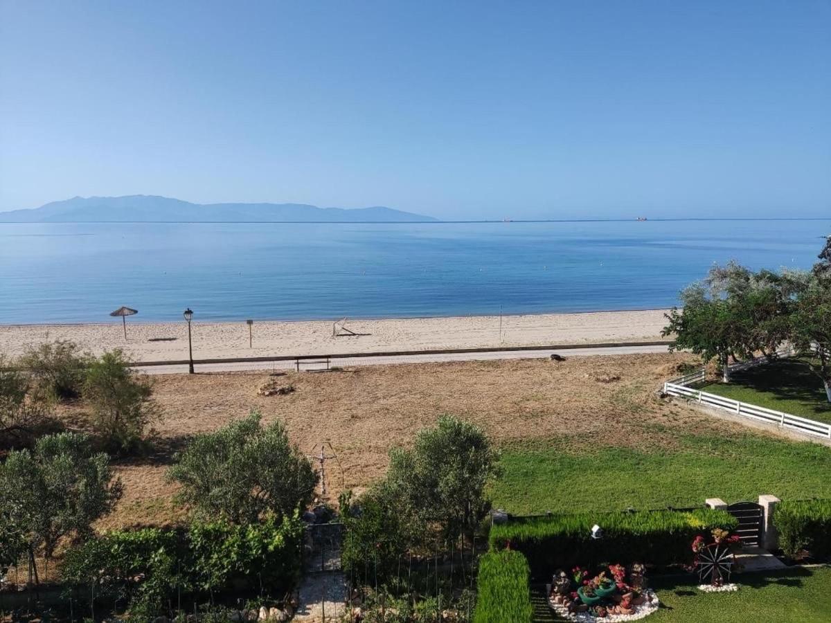 Blue View Apartment Кавала Екстериор снимка